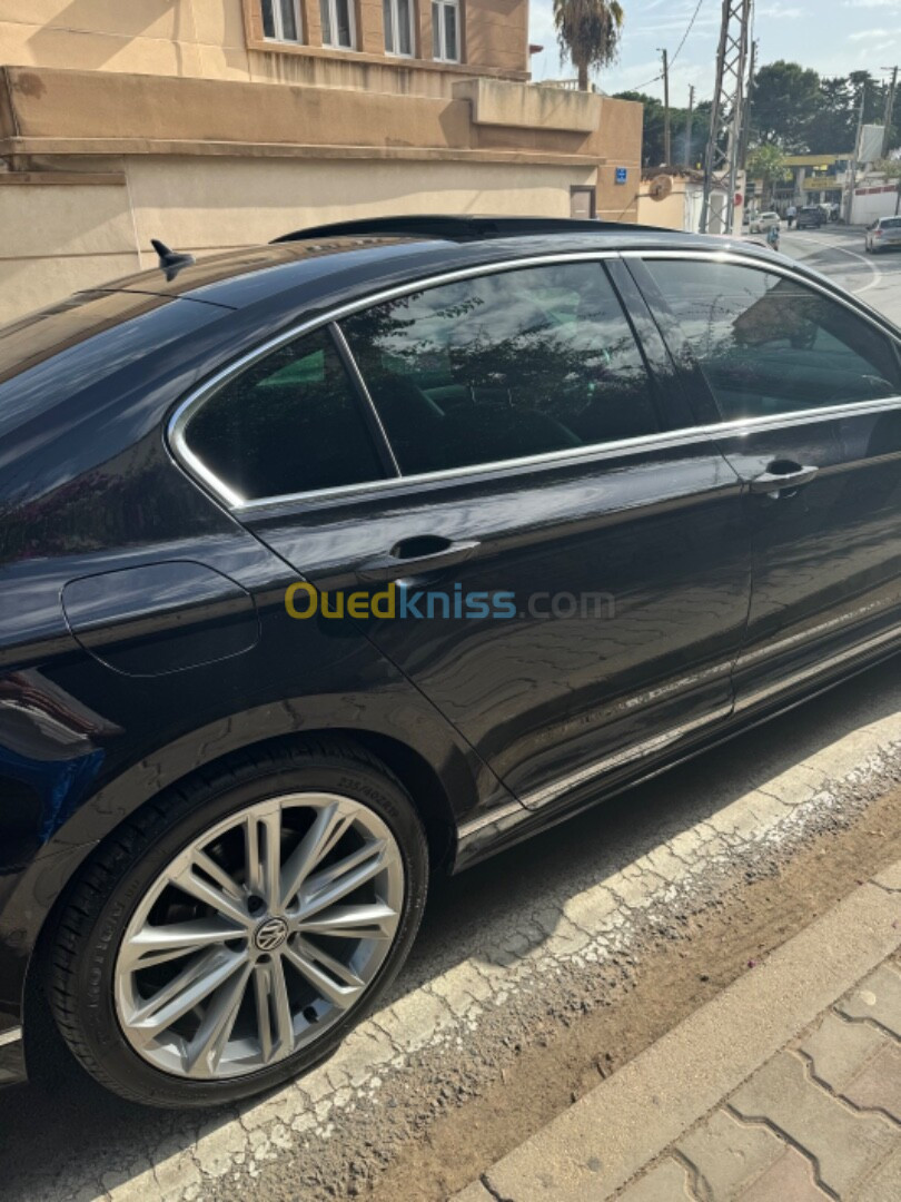 Volkswagen Passat 2018 R Line