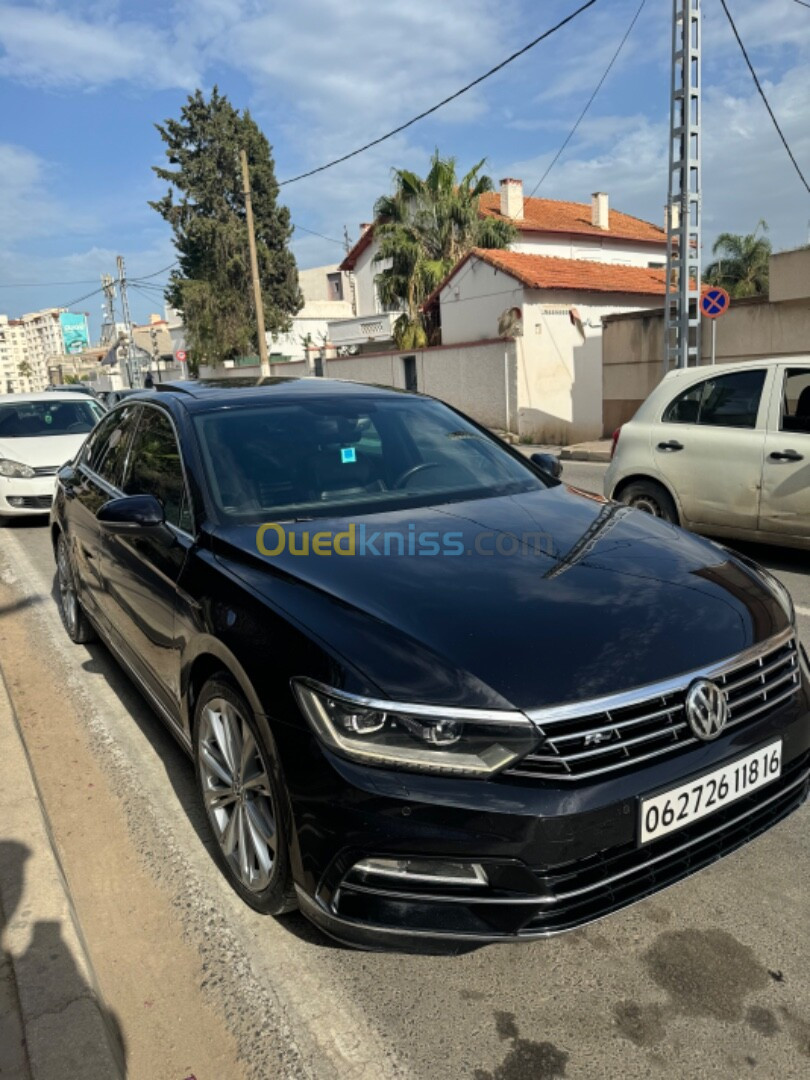 Volkswagen Passat 2018 R Line