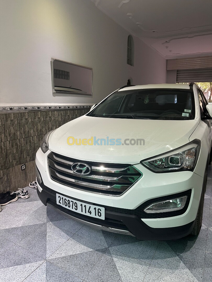 Hyundai SantaFe 2014 Préstige