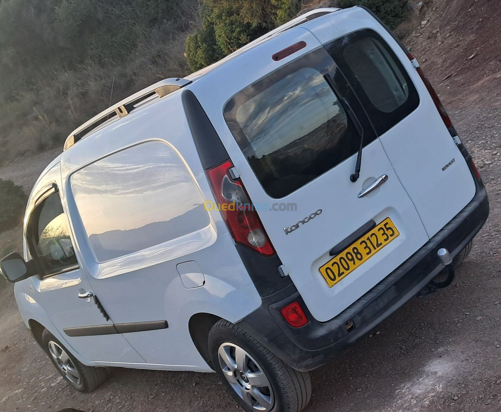 Renault Kangoo 2012 Grand Confort