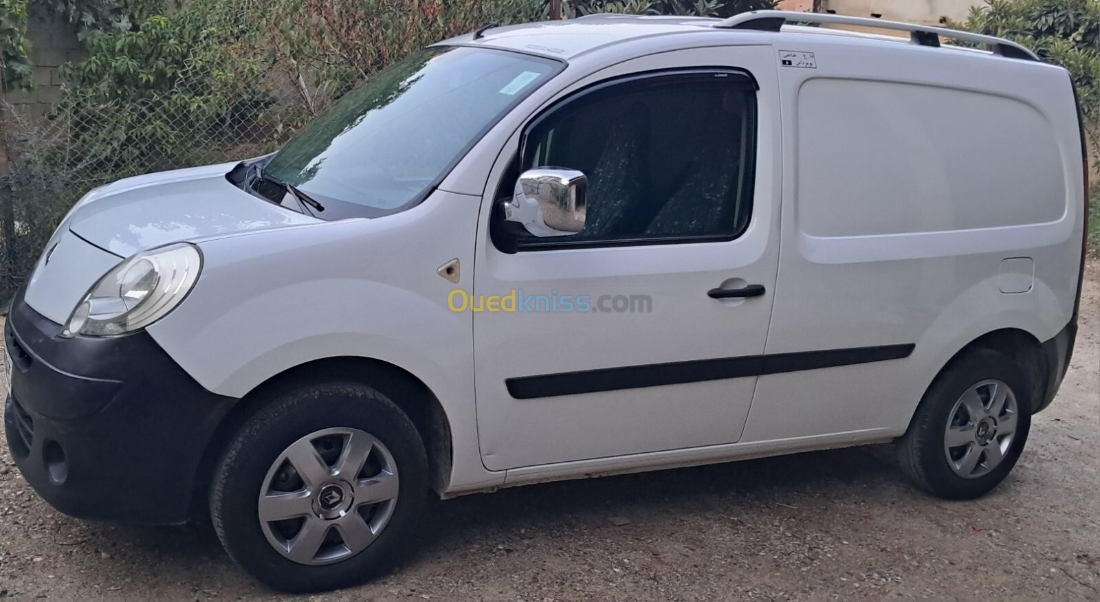 Renault Kangoo 2012 Confort