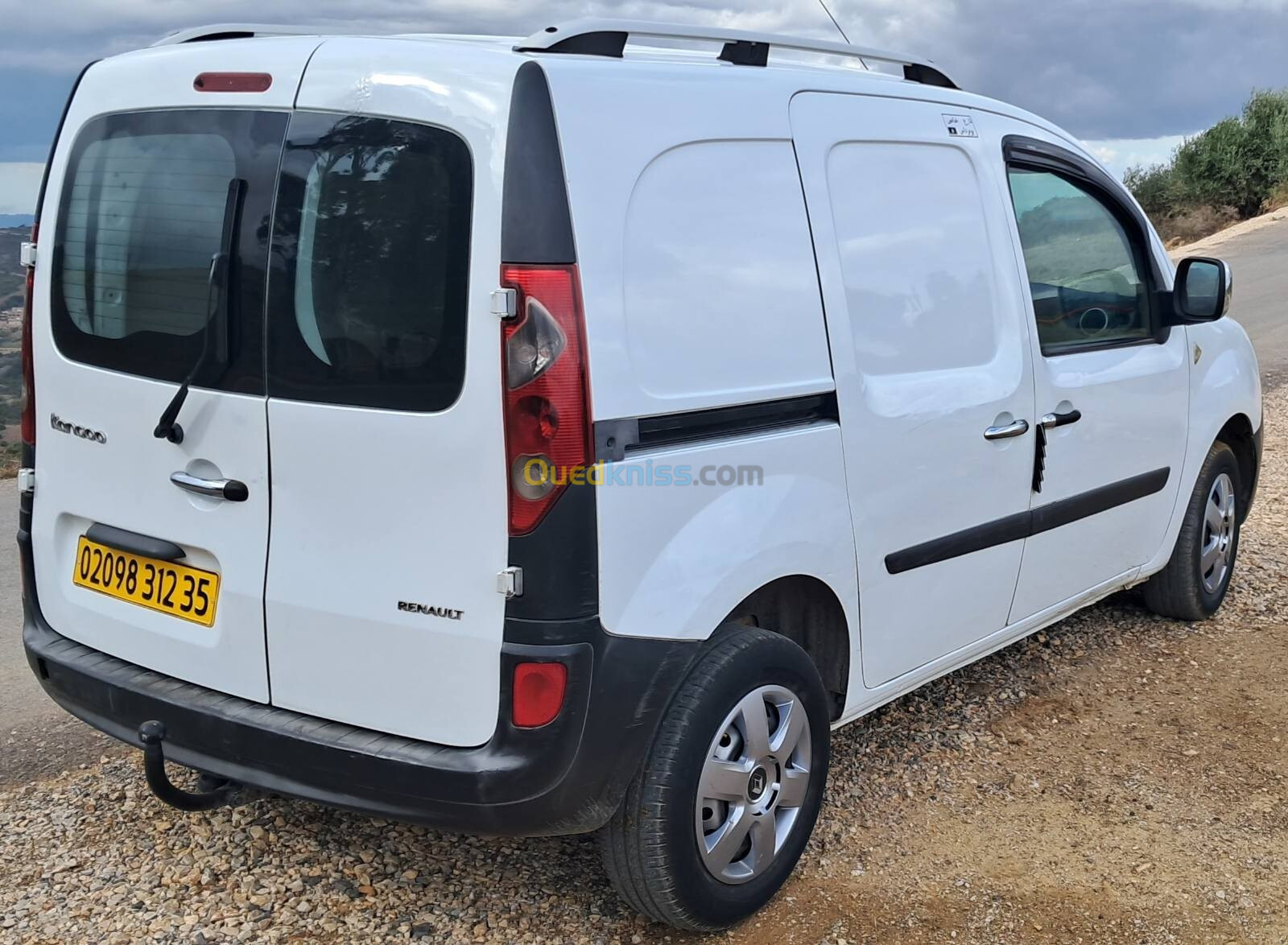 Renault Kangoo 2012 Grand Confort