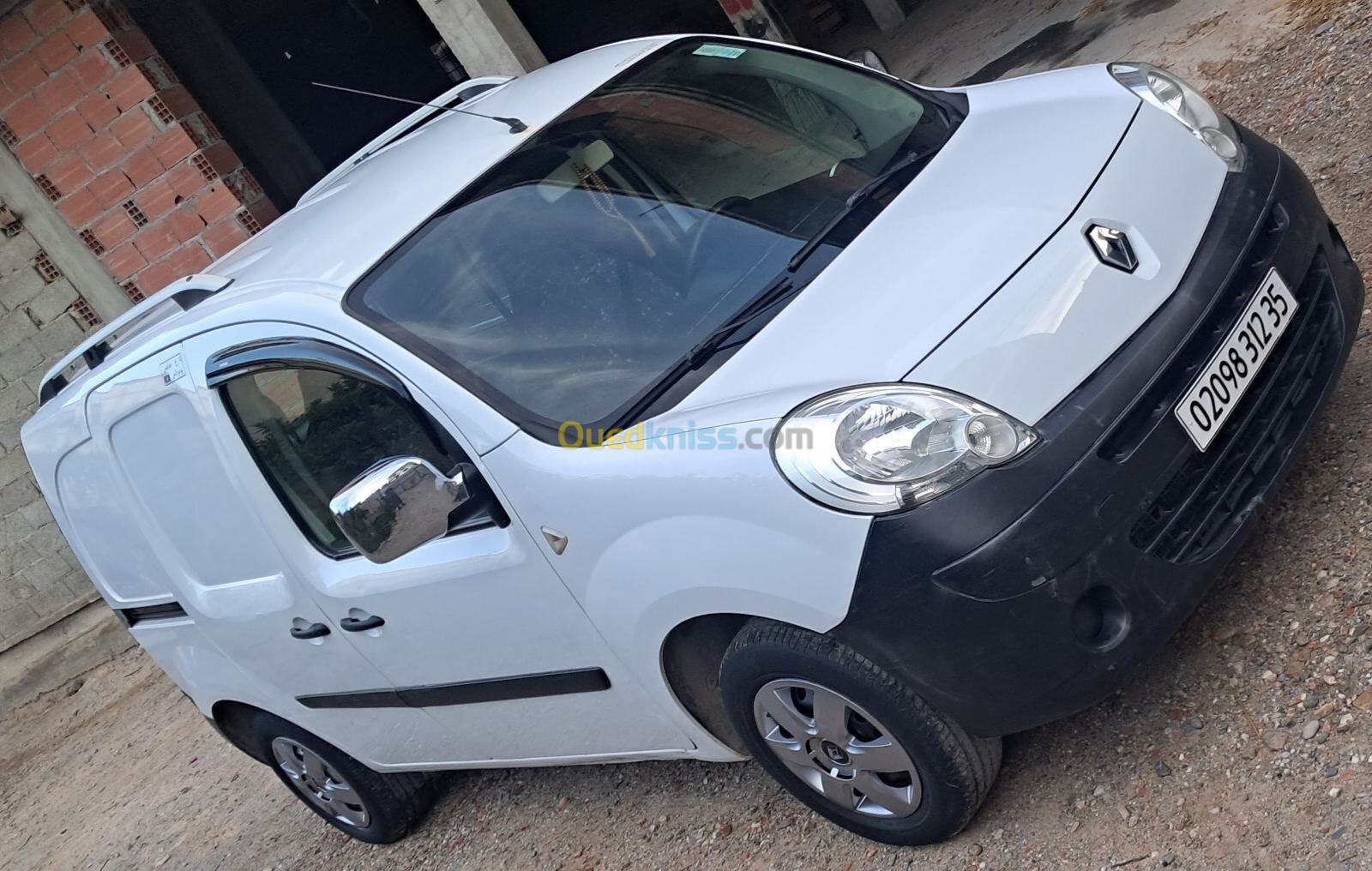 Renault Kangoo 2012 Confort