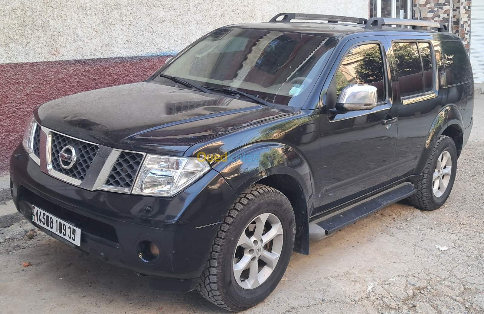 Nissan Pathfinder 2009 Pathfinder