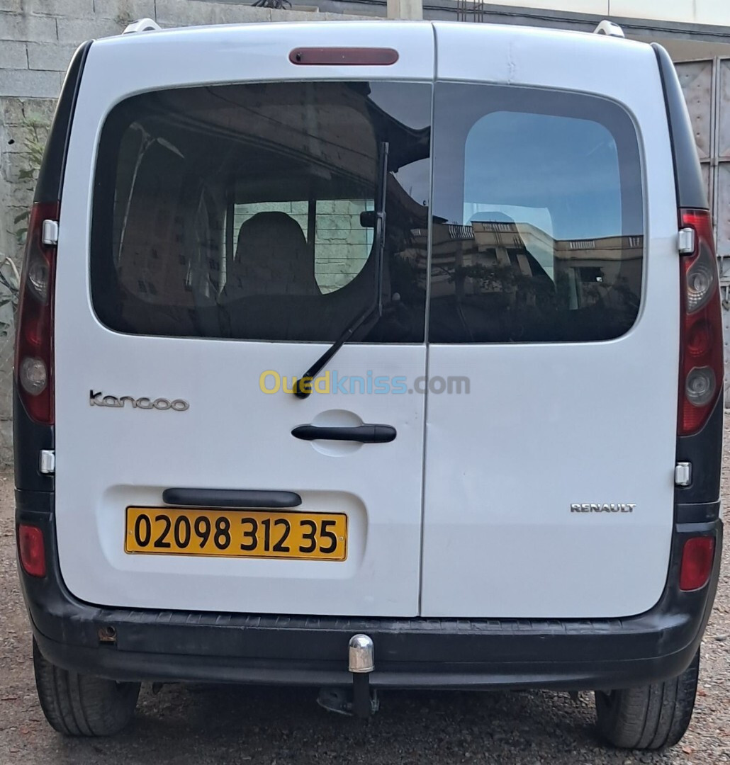 Renault Kangoo 2012 Confort