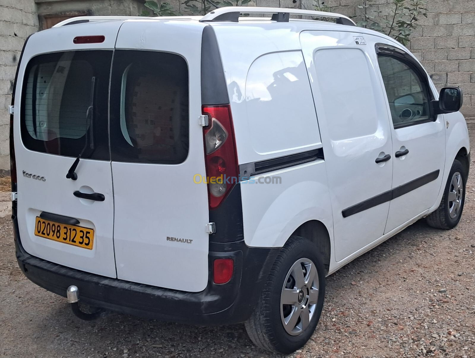 Renault Kangoo 2012 Confort