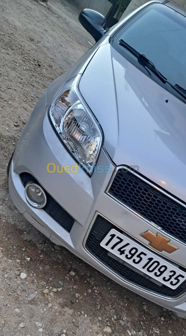 Chevrolet Aveo 5 portes 2009 LS+