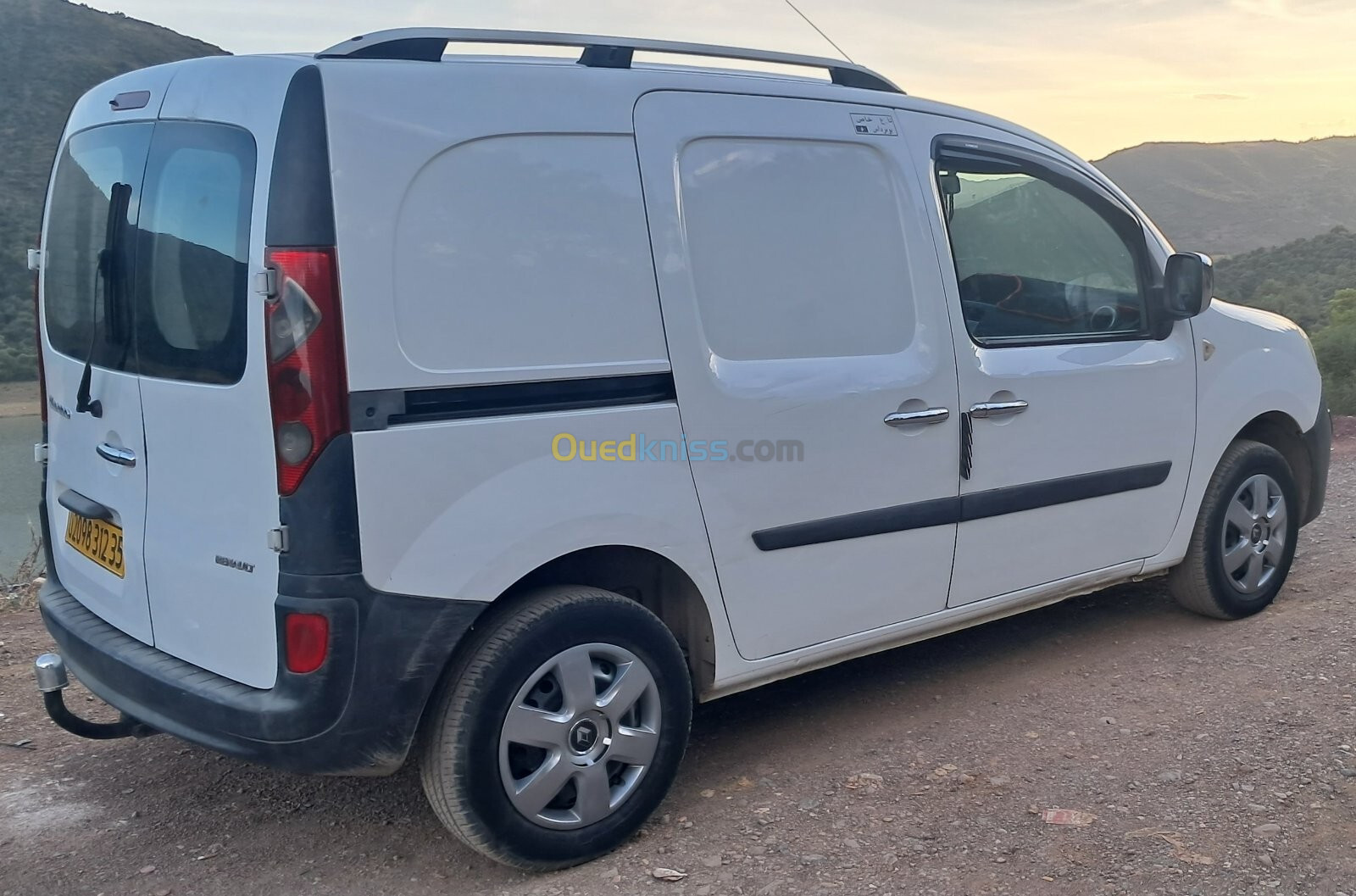 Renault Kangoo 2012 Grand Confort