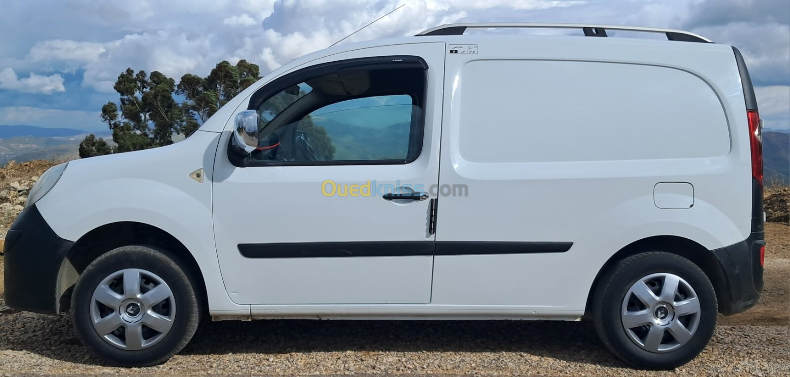 Renault Kangoo 2012 Grand Confort