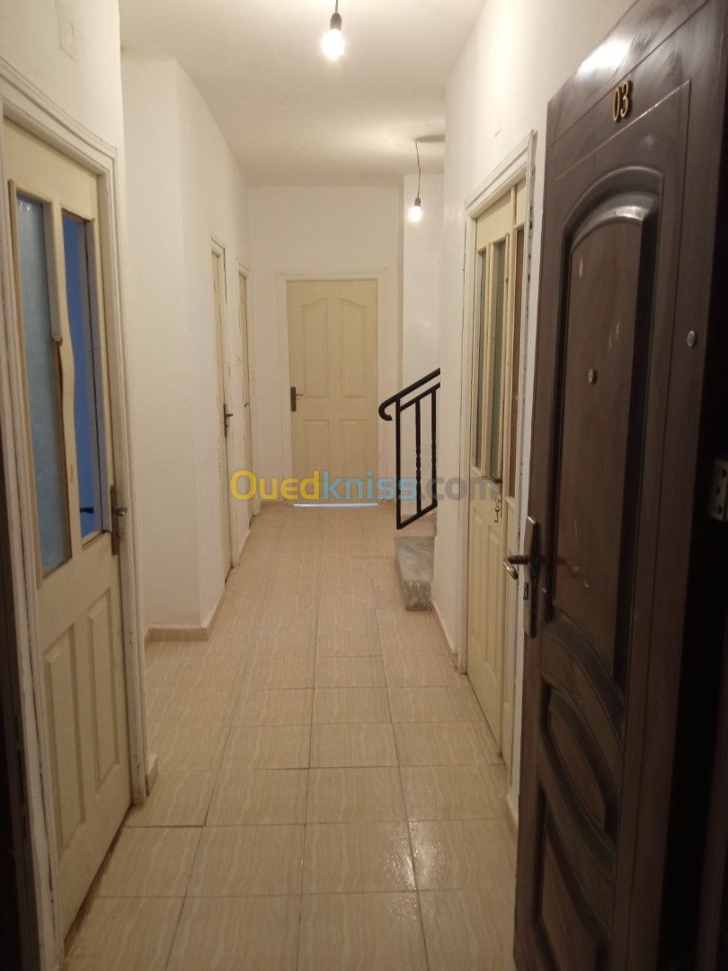 Location Appartement F7 Alger Staoueli