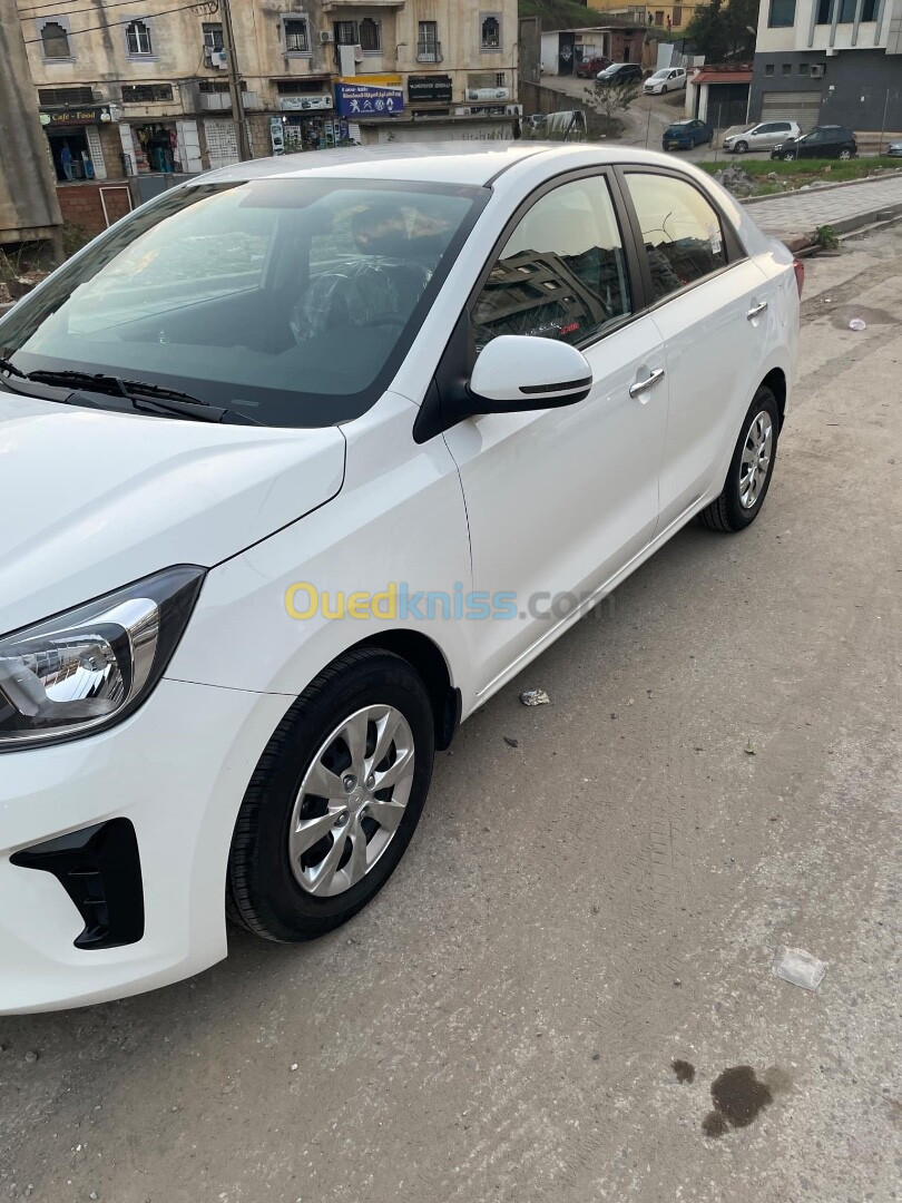 Kia Rio 2023 Pegas