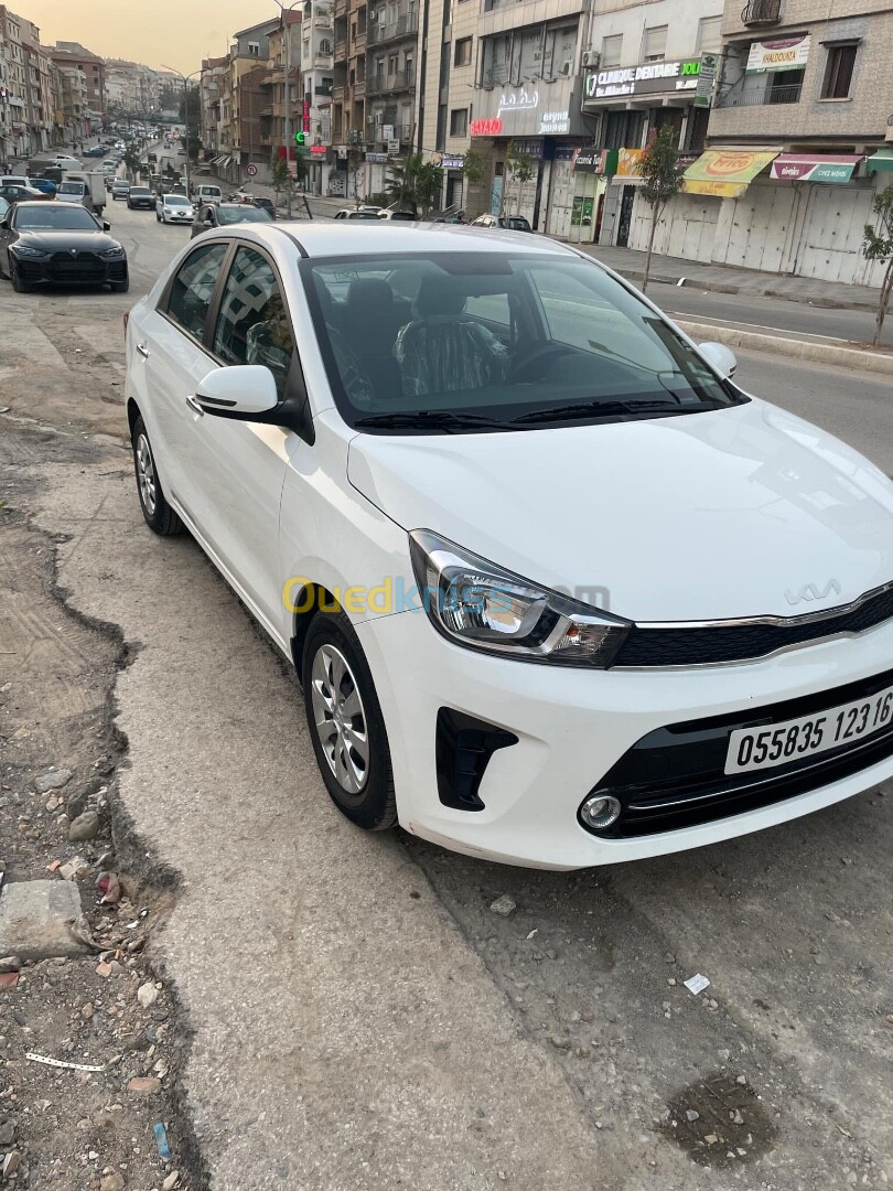 Kia Rio 2023 Pegas