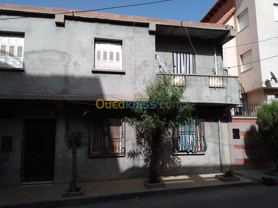 Vente Villa Sétif Setif