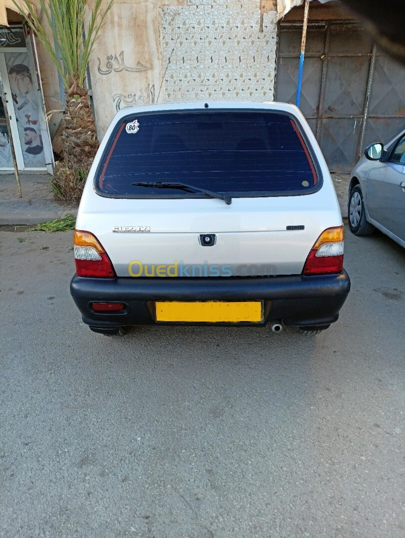 Suzuki Maruti 800 2012 