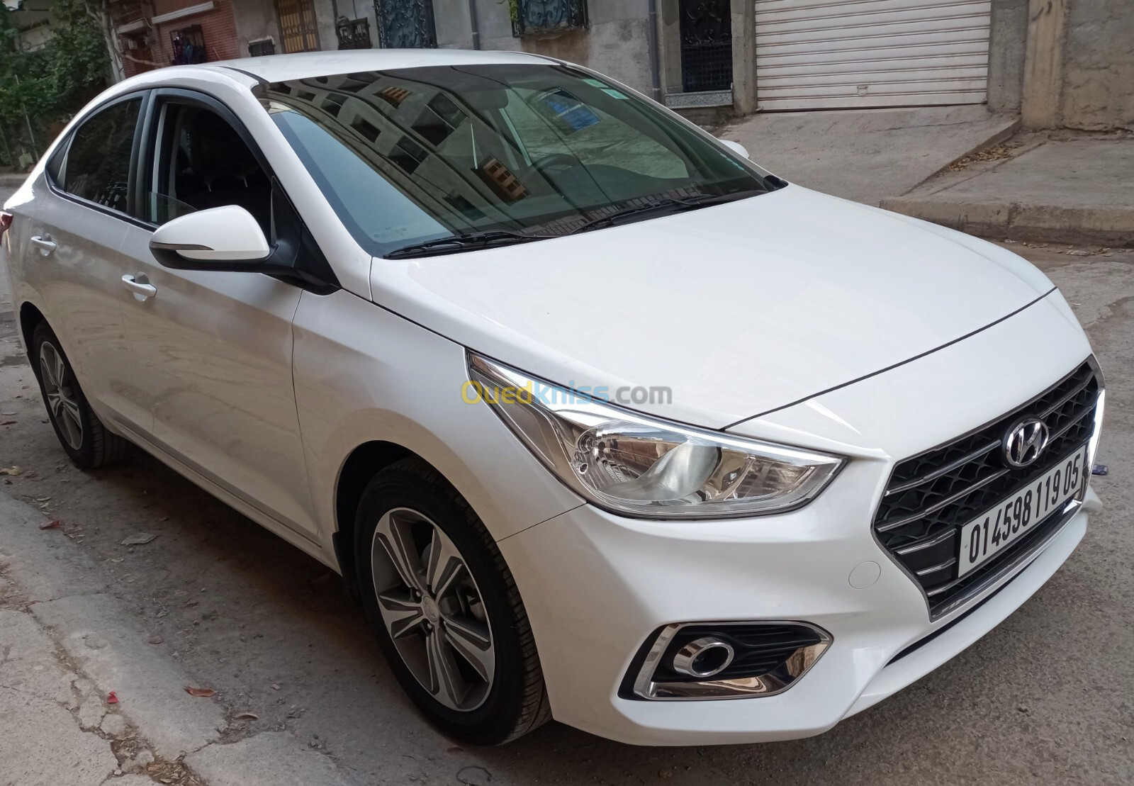 Hyundai Accent RB  4 portes 2019 GL DZ