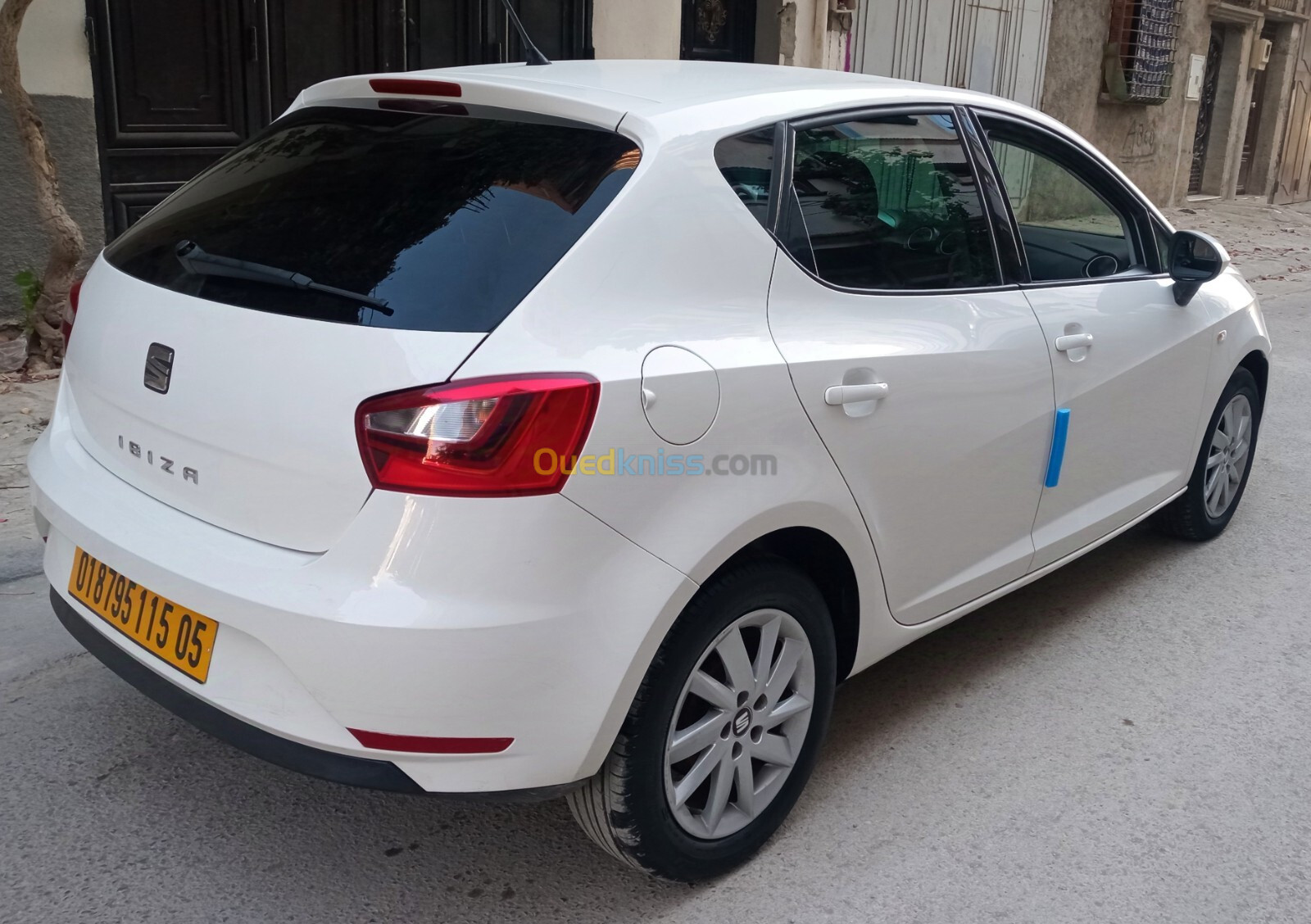 Seat Ibiza 2015 Fully