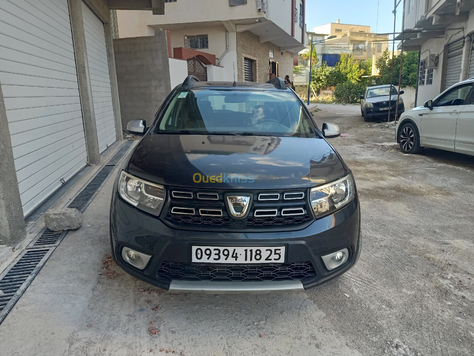 Dacia Sandero 2018 Stepway