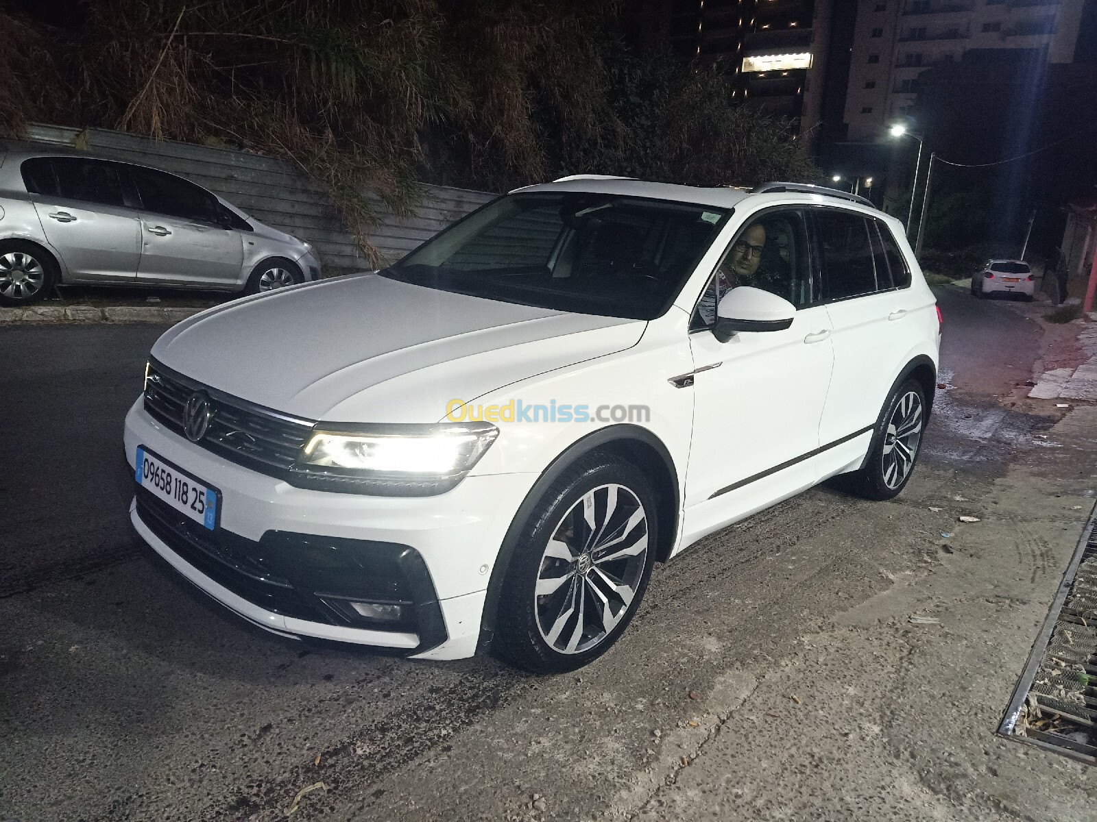 Volkswagen Tiguan 2018 R Line