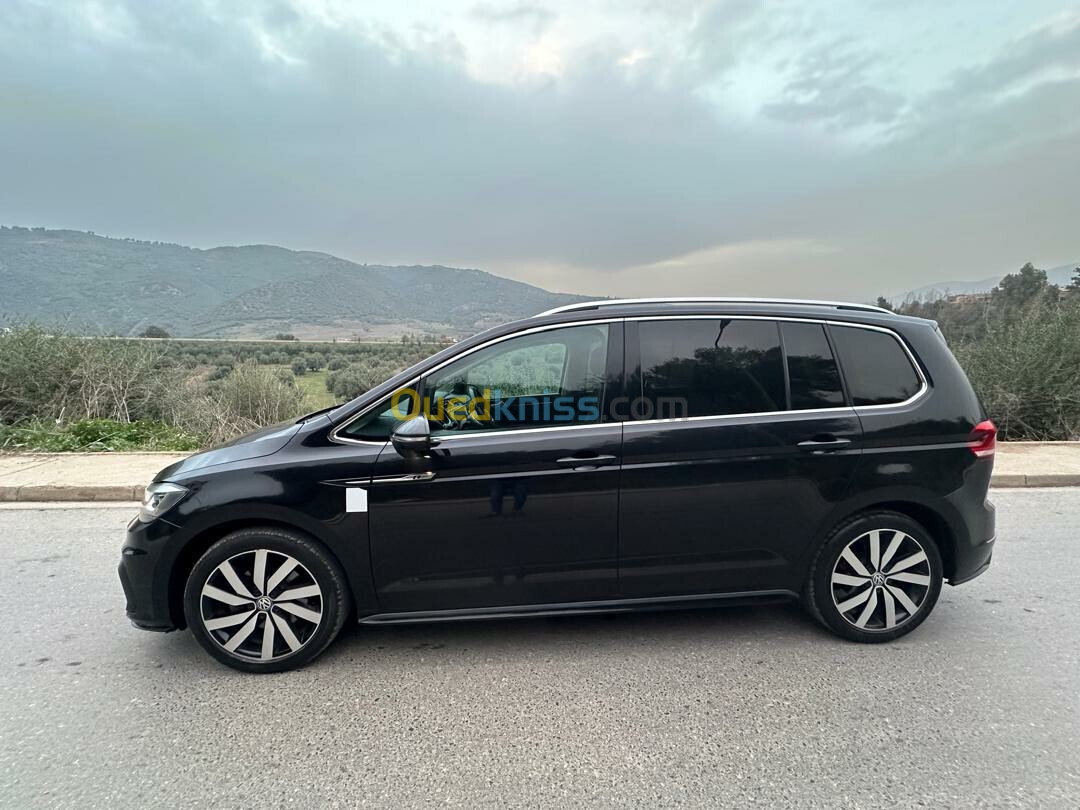 Volkswagen Touran 2019 R line