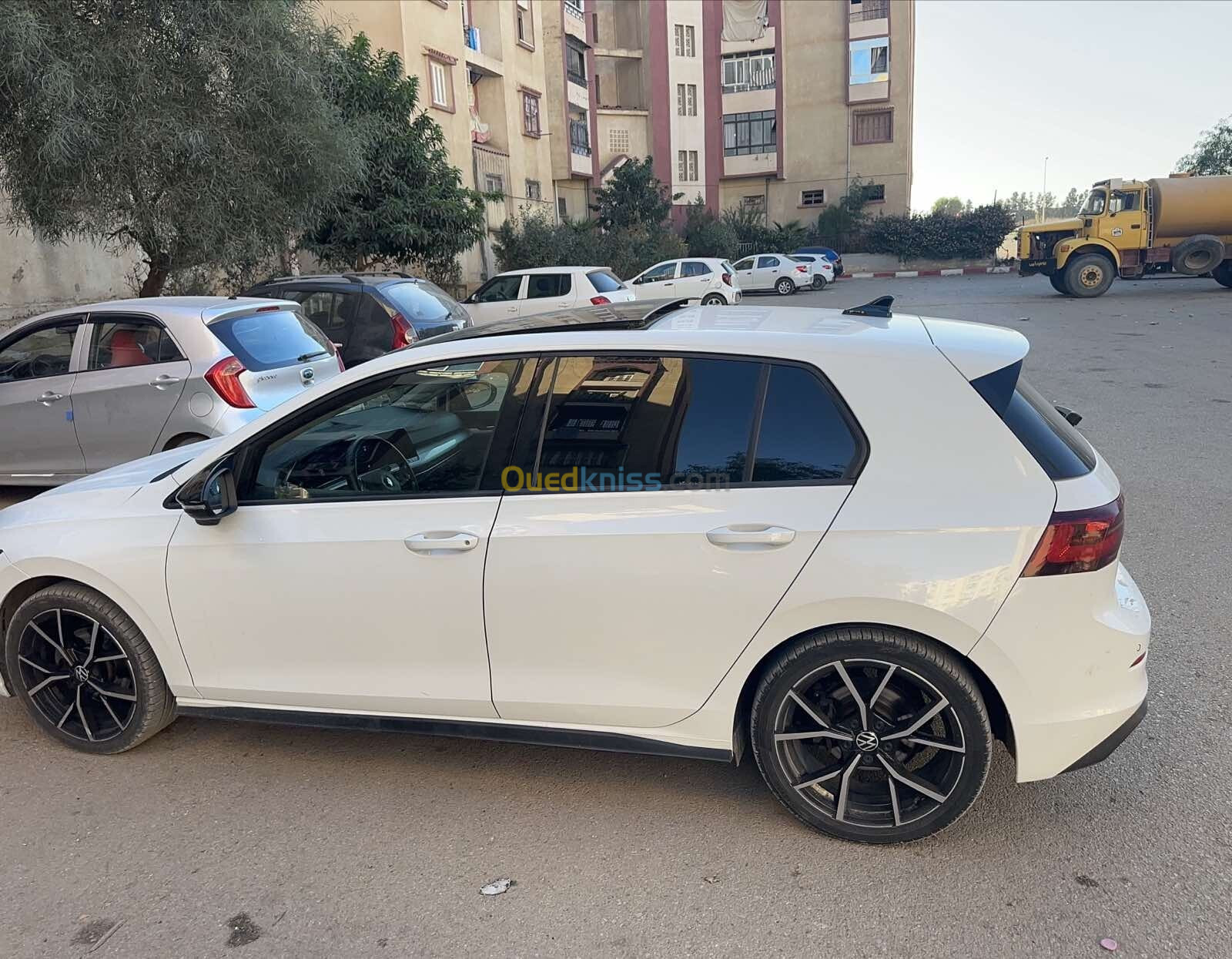 Volkswagen Golf 8 2020 