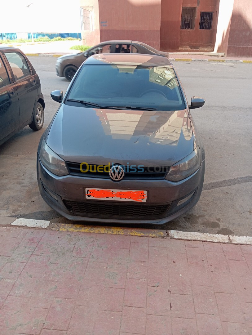 Volkswagen Polo 2013 Life