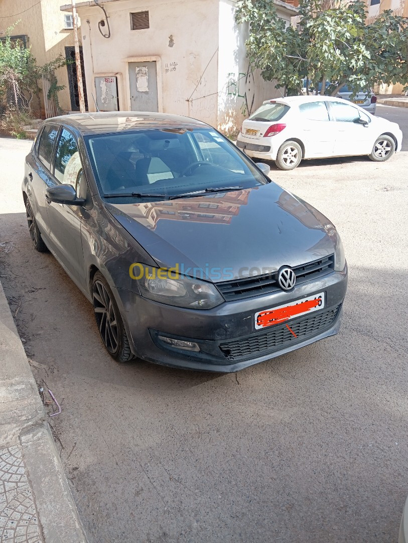 Volkswagen Polo 2013 Life