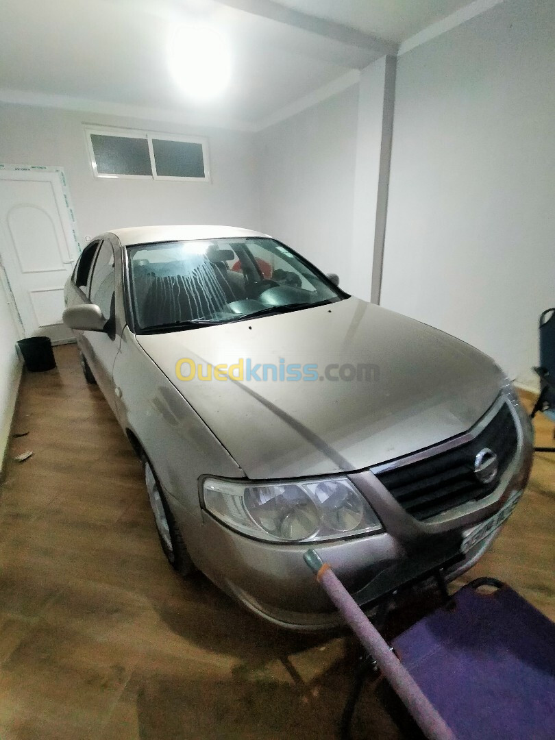 Nissan Sunny 2010 Sunny