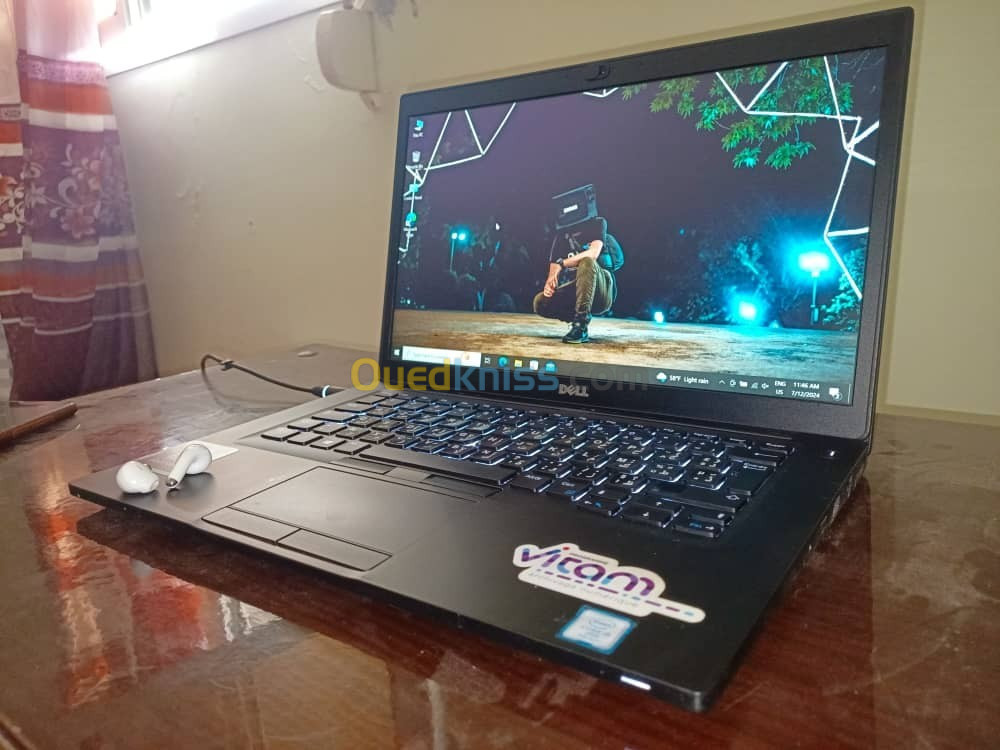 DELL LATITUDE 7480