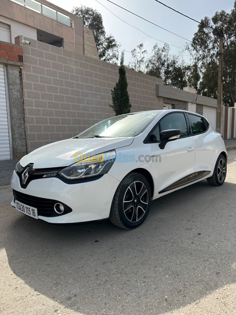 Renault Clio 4 2015 Limited 2