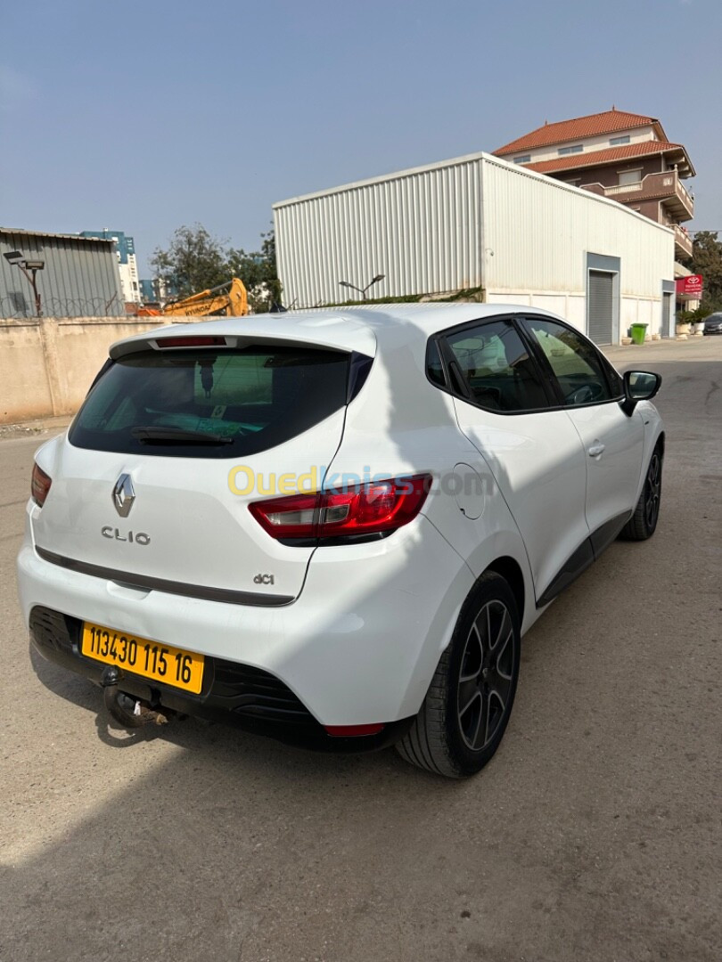 Renault Clio 4 2015 Limited 2