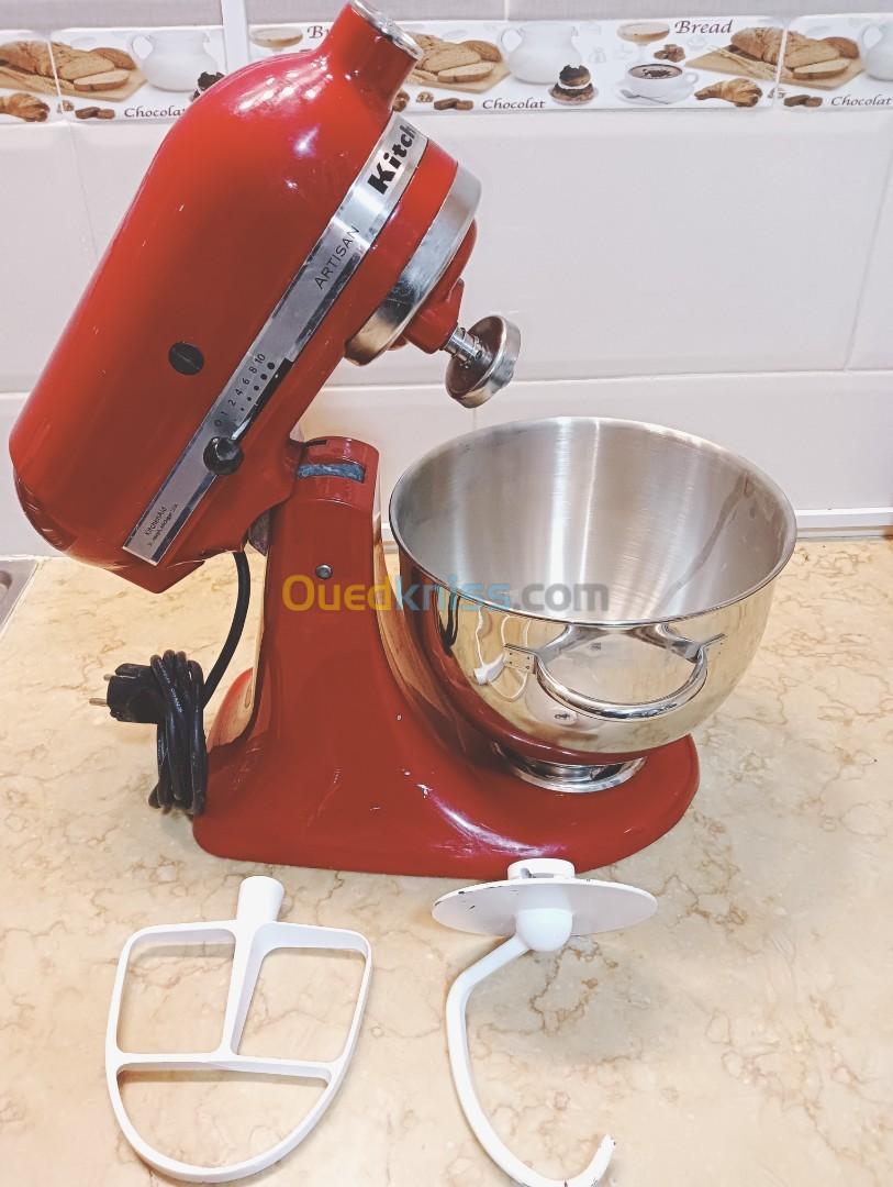 Pétrin KitchenAid 