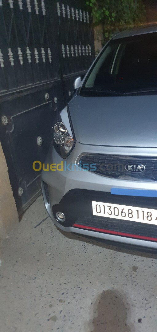 Kia Picanto 2018 Sportline