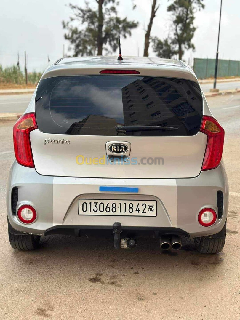 Kia Picanto 2018 Sportline