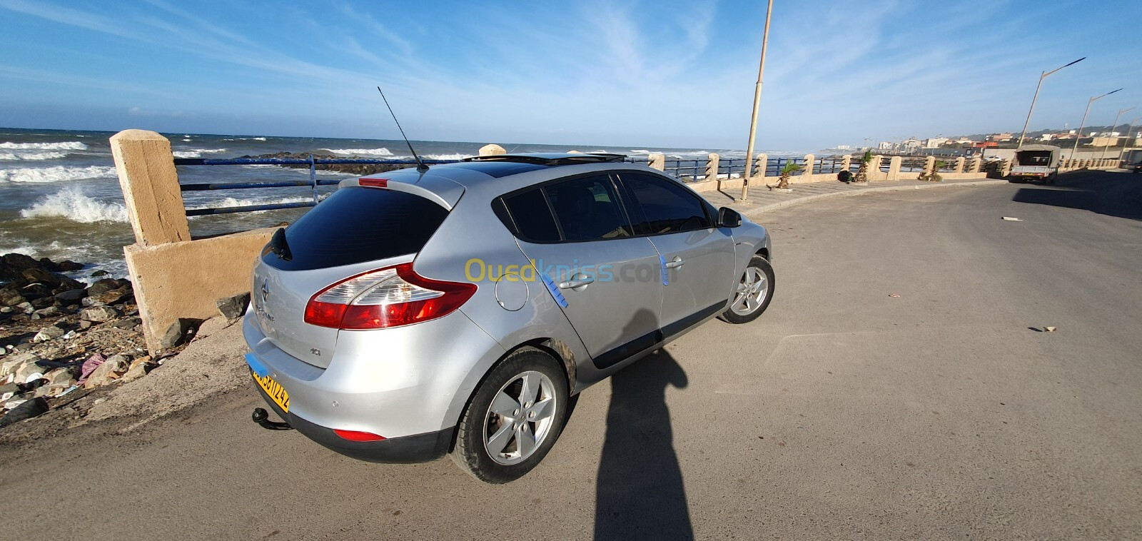 Renault Megane 3 2012 Sport Edition