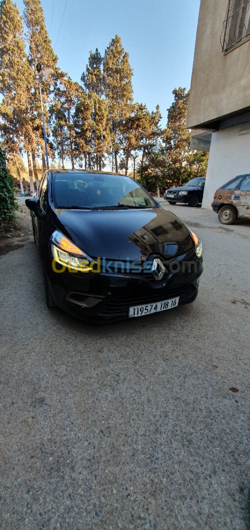 Renault Clio 4 2018 GT Line +