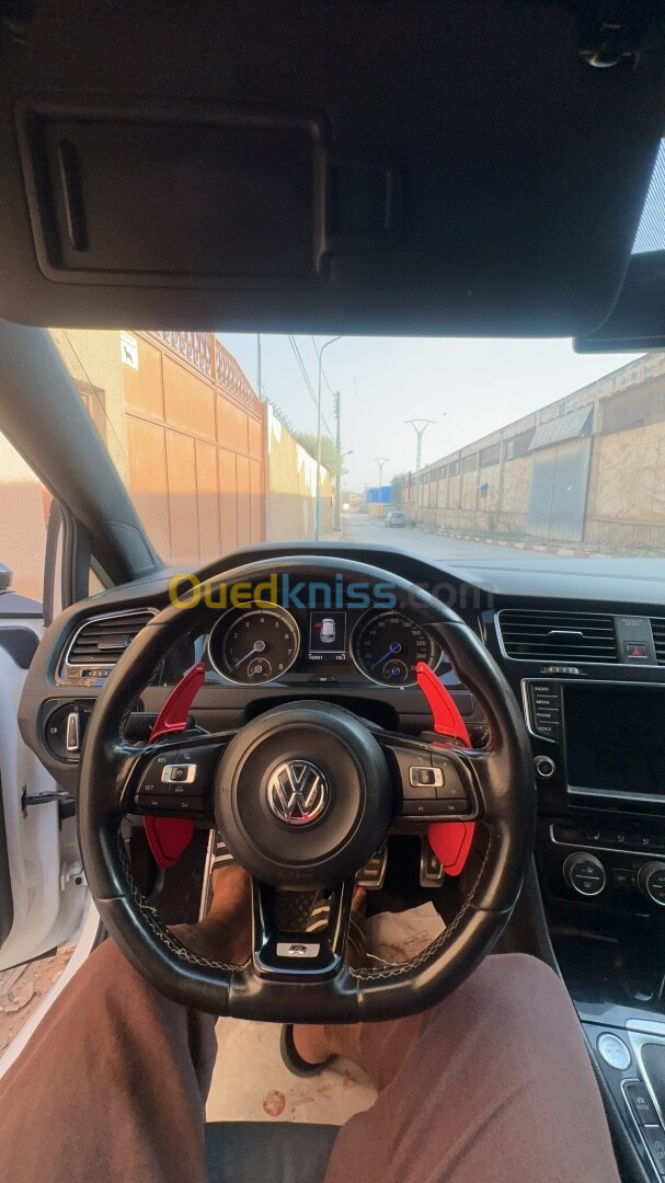 Volkswagen Golf 7 2015 