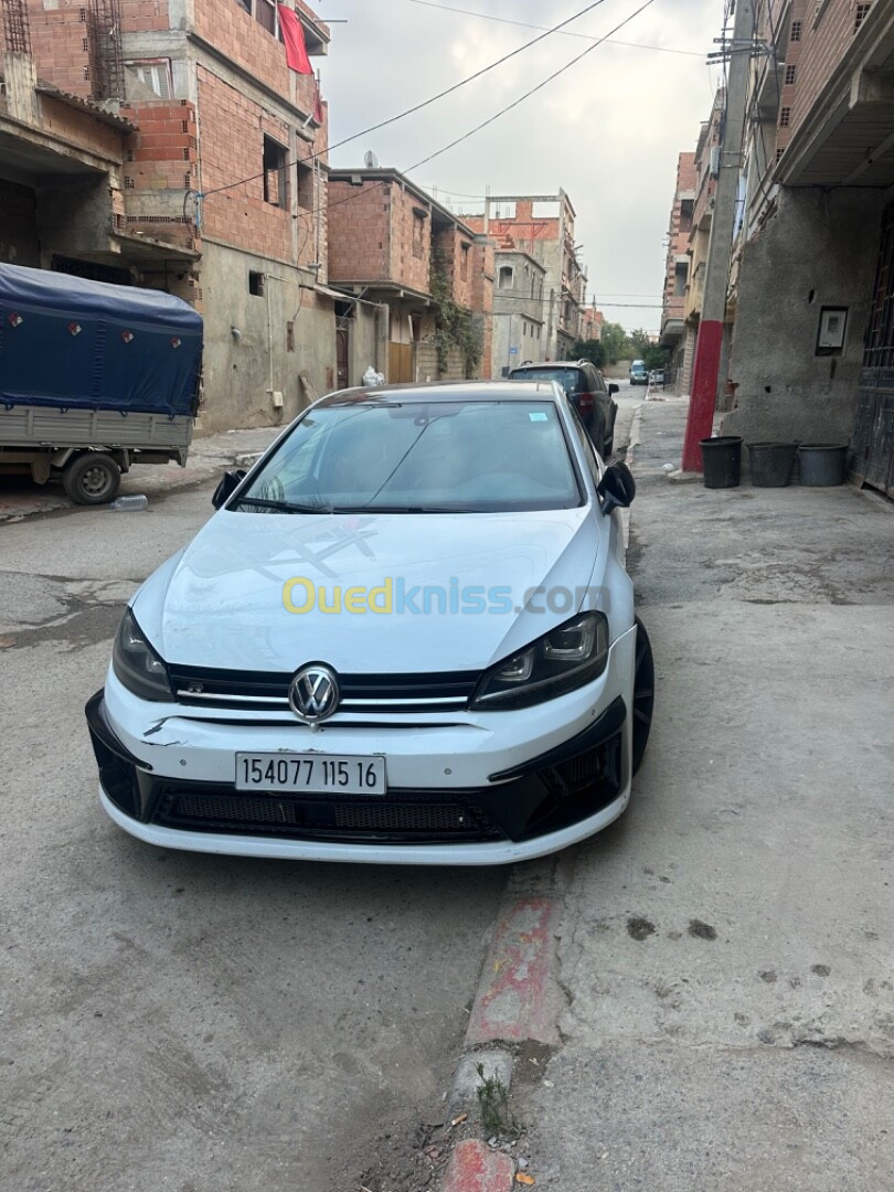 Volkswagen Golf 7 2015 