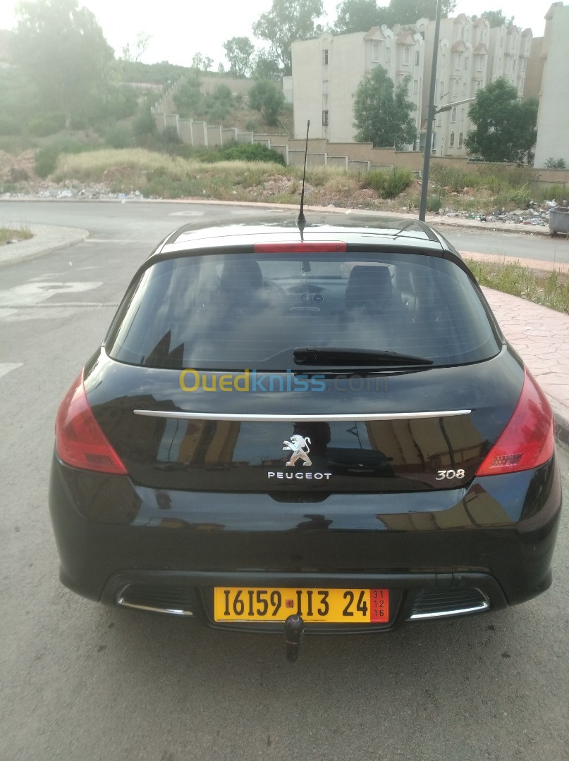 Peugeot 308 2013 1.6