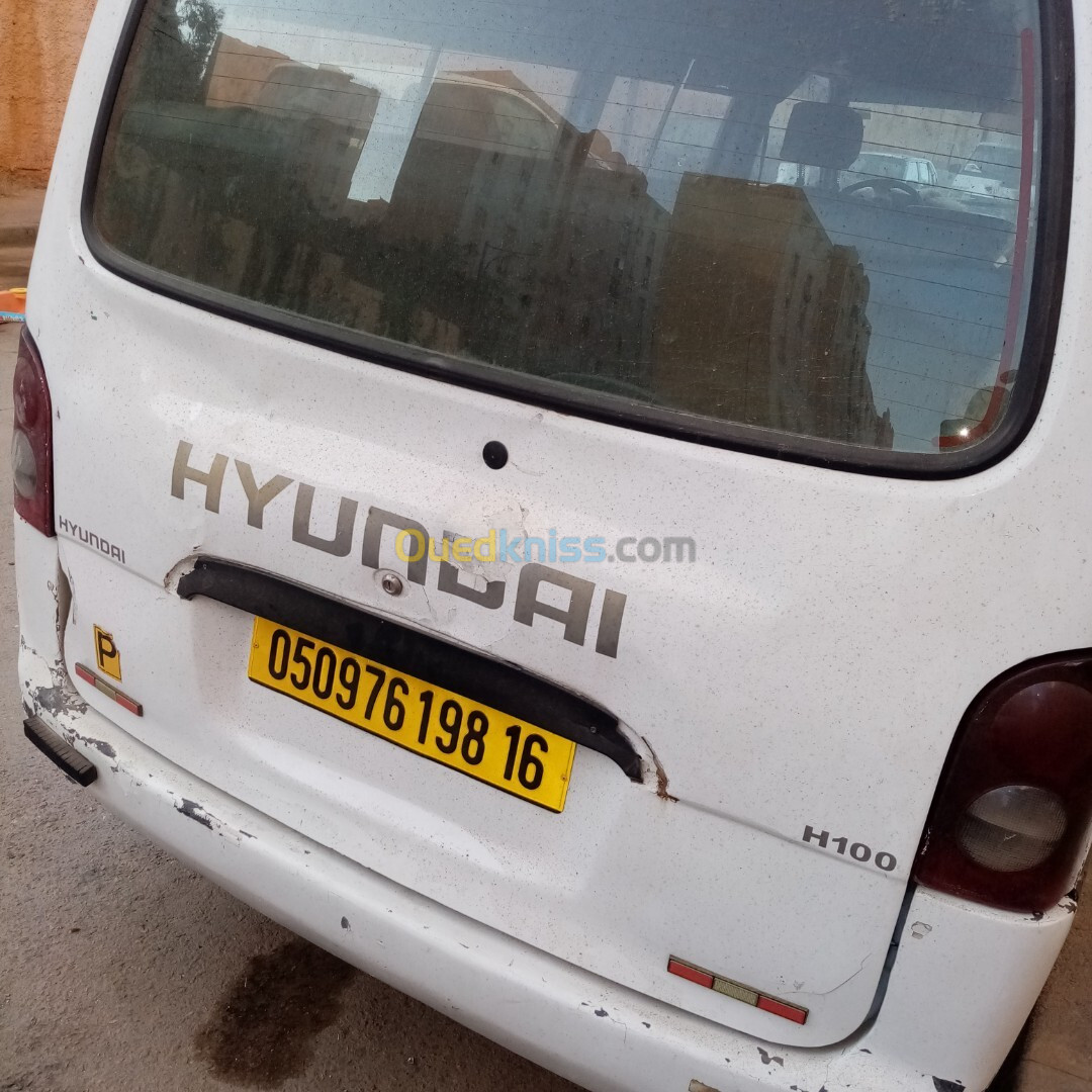 Hyundai H 100 1998