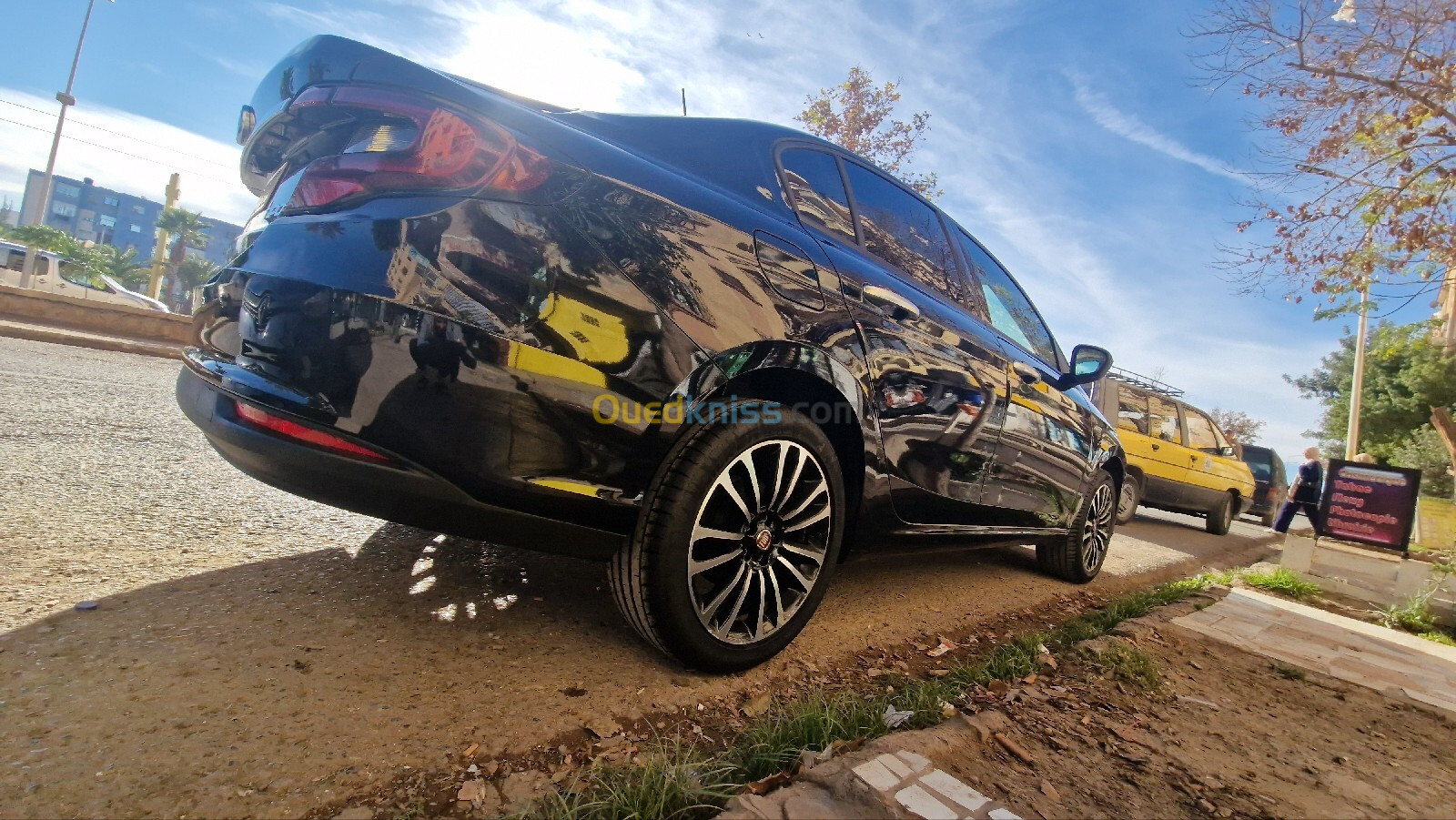 Fiat Tipo 2023 Life