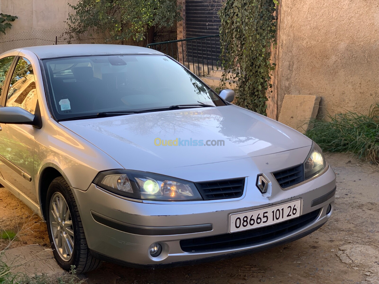 Renault Laguna 2 2001 Laguna 2