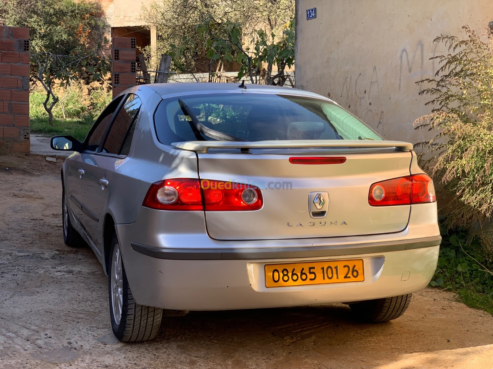 Renault Laguna 2 2001 Laguna 2