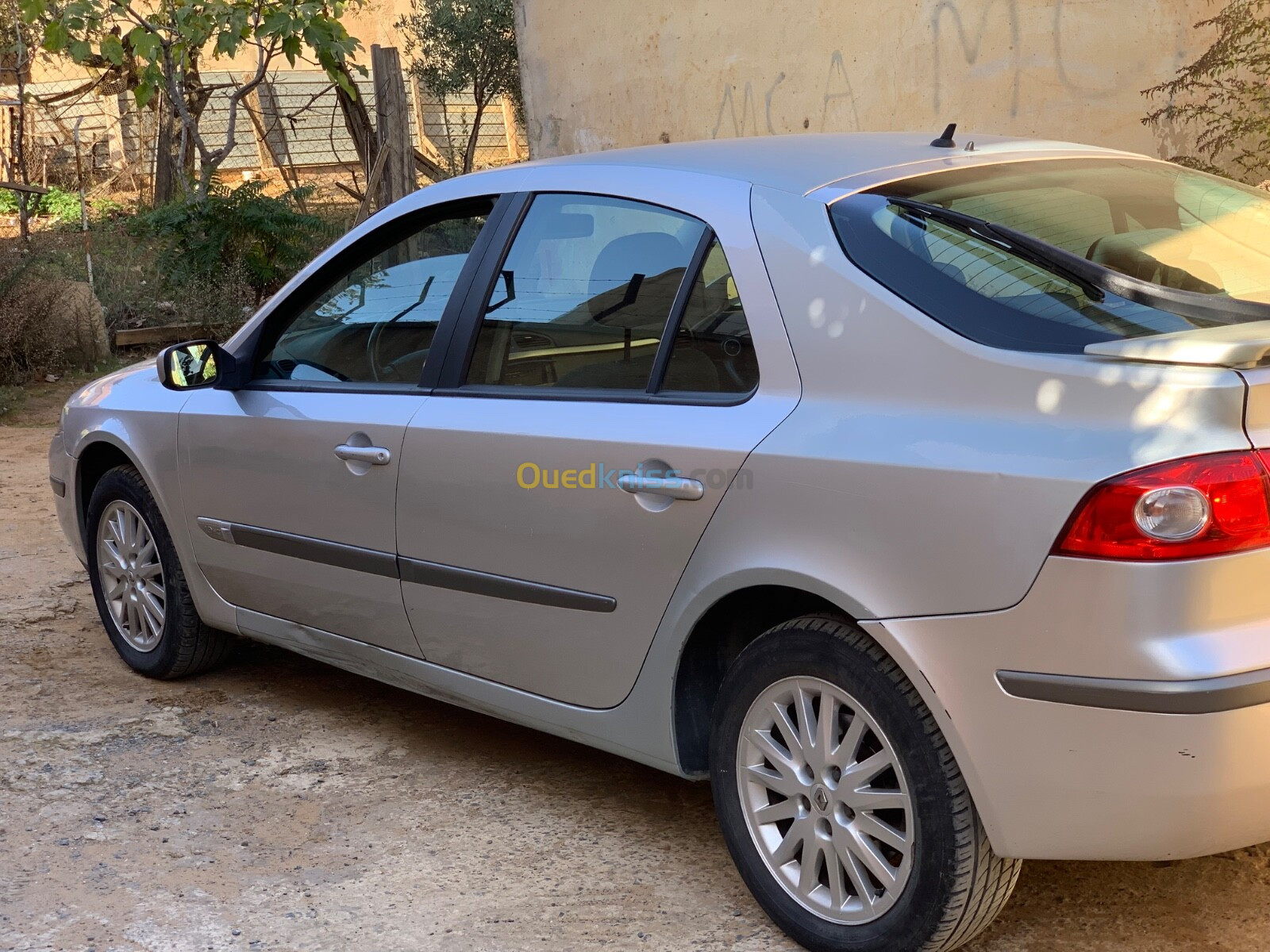 Renault Laguna 2 2001 Laguna 2