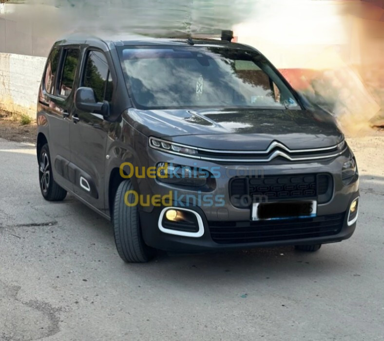 Citroen Berlingo 2019 