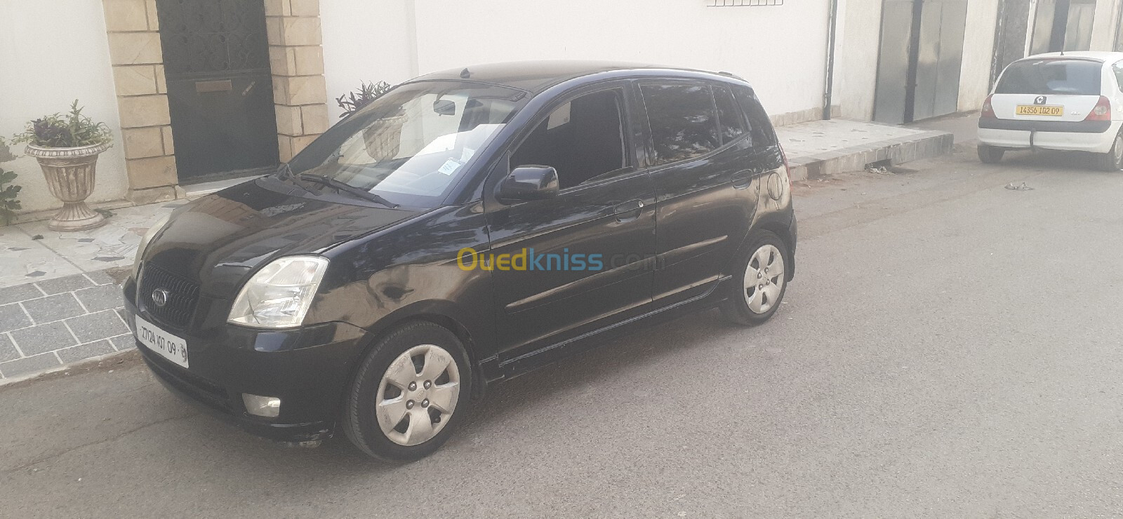 Kia Picanto 2007 Ex