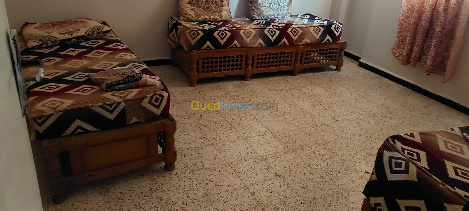 Location Appartement F3 Oran Bir el djir