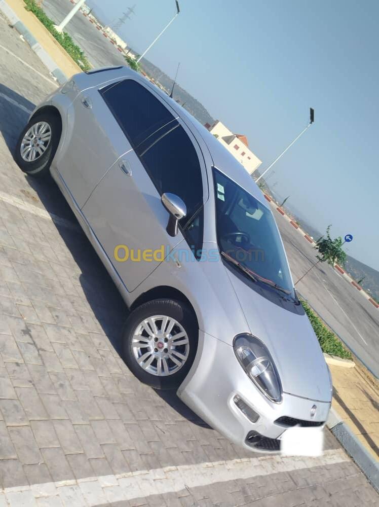 Fiat Grande Punto 2014 Grande Punto