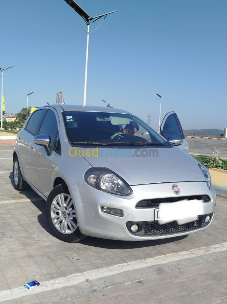 Fiat Grande Punto 2014 Grande Punto