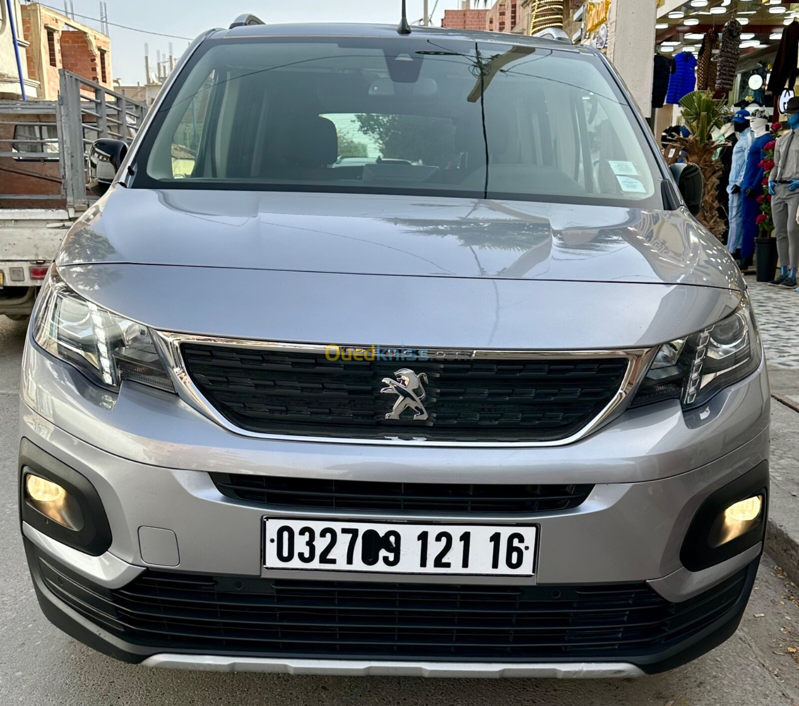 Peugeot Partner 2021 Rifter