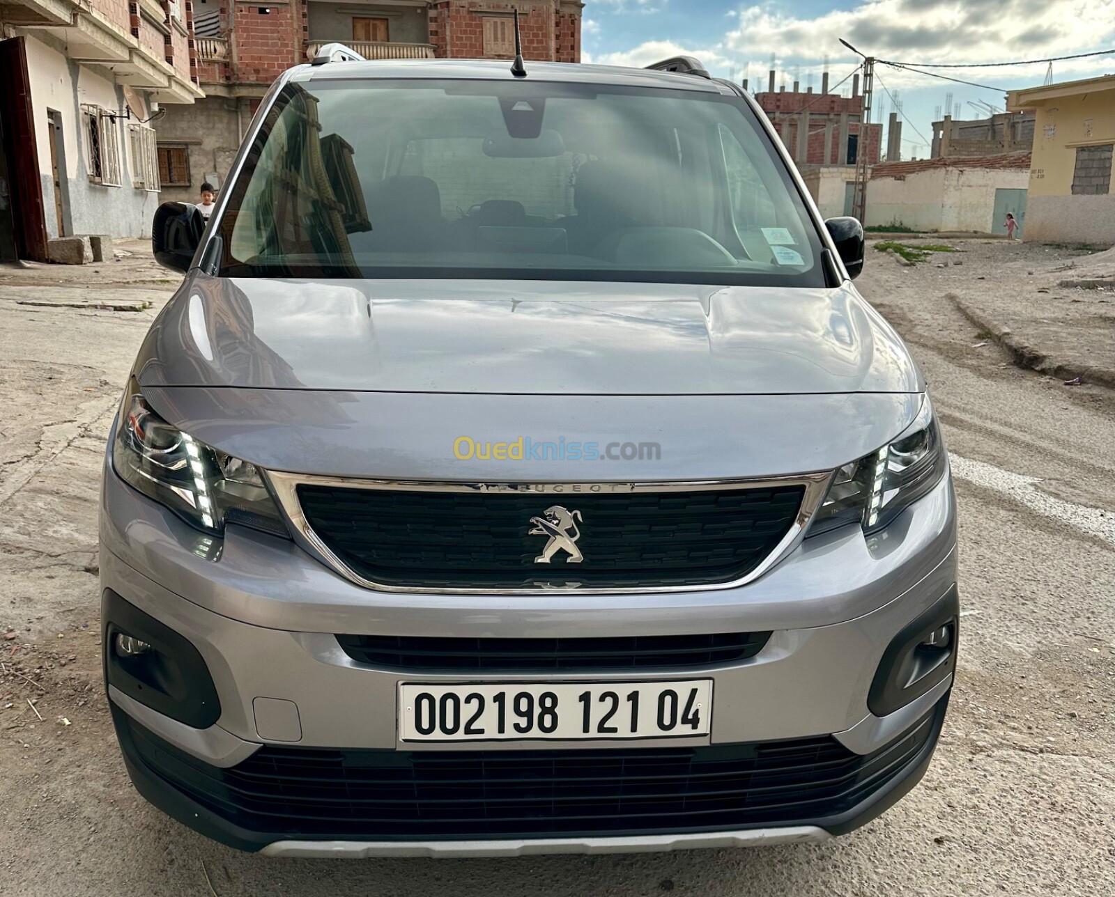 Peugeot Partner 2021 Rifter